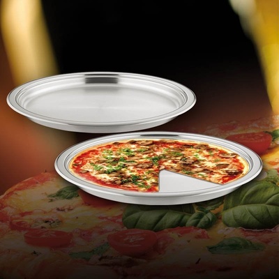 Zepter forma na pizzu 24 cm výška 2 cm