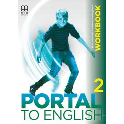 Portal to English 2 Workbook + CD-ROM