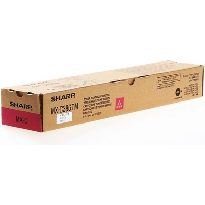 Sharp MX-C38GTM - originálny