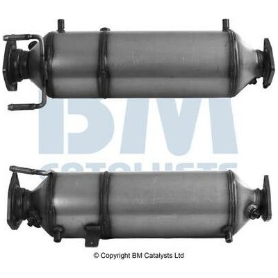 BM CATALYSTS Filtr pevných částic Approved BMC BM11096H