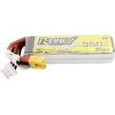 GENS ACE LIPO TATTU R-Line FPV serie 2S 2S1P 95C Version 1.0 7,4V 550 mAh