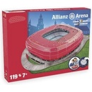 Knihy Nanostad: GERMANY - Alianz Arena Bayern Munchen