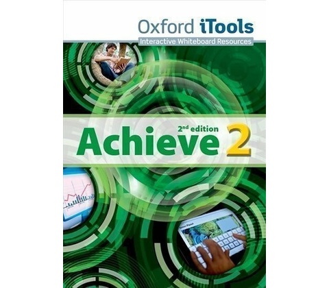 Achieve 2 2nd Edition iTools
