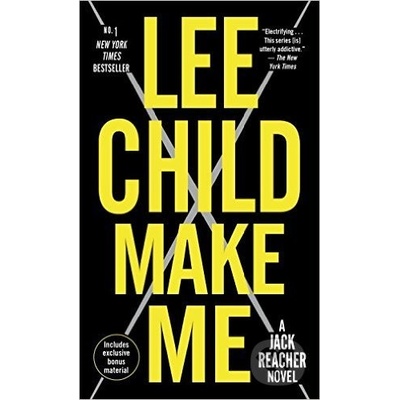 Make Me - Lee Child