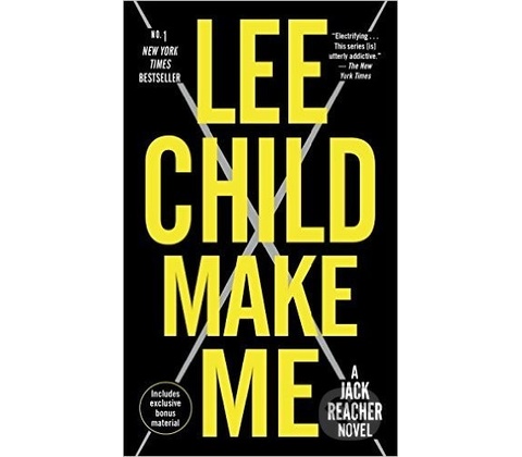 Make Me - Lee Child