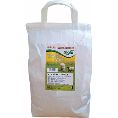 TAGRO Lúčna zmes bez ďateliny AL2 Hmotnosť: 2 kg