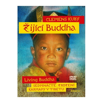 Žijíci Buddha / Living Buddha DVD