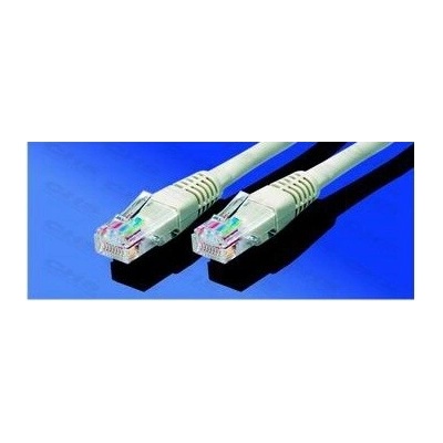 Roline 21.15.0534 Patch, UTP, cat5e, 1m, modrý