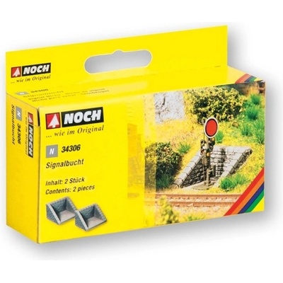 NOCH Signální arkýř 2 ks NO34306 NO34306