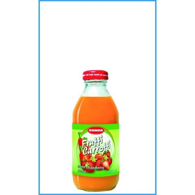 SONDA - Морков и Ягода