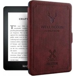 Stradour Smart Motto case for Kindle Paperwhite 1/2/3 (Red)