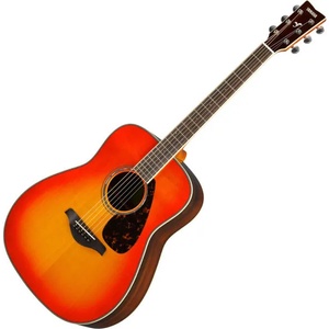 Yamaha FG830 Tobacco Brown Sunburst