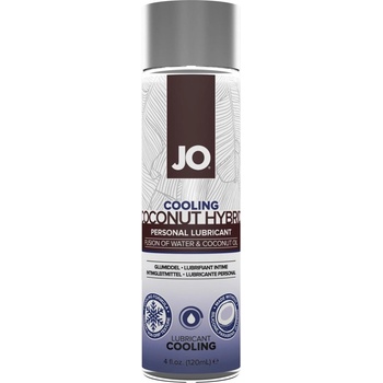 ostatní System JO - Coconut Hybrid Lubricant Cooling 120 ml