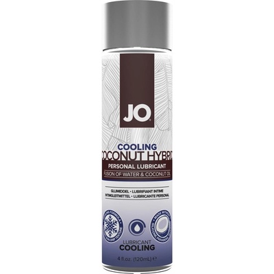 JO - Coconut Hybrid Lubricant Cooling 120 ml