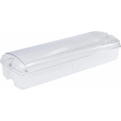 BEMKO Svítidlo GALER 3h M/NM 3,5W 150lm 6500K se sadou piktogramů, nouzové, IP65 107277