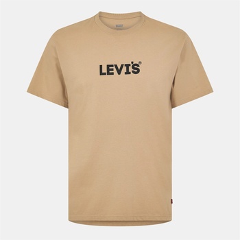 Levi's Тениска Levis Icon T-Shirt - Kelp HL