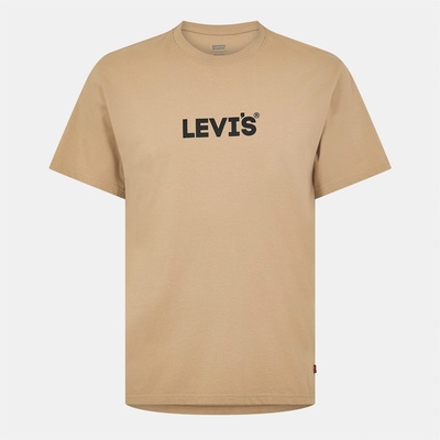 Levi's Тениска Levis Icon T-Shirt - Kelp HL