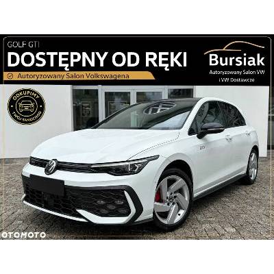 Volkswagen Golf DSG GTI 195 kW
