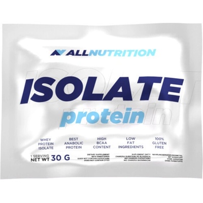 ALLNUTRITION Isolate Protein 30 g