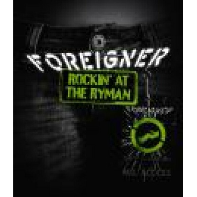 FOREIGNER - ROCKIN AT THE RYMAN (1DVD)