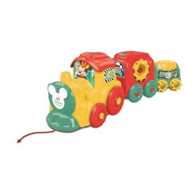 Clementoni Clementoni: Disney: Развиващ влакче - Мики Маус