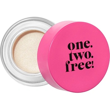 One. Two. Free ONE TWO FREE! Skin-up Creamy Pearl Highlighting Balm Хайлайтер 2, 4gr