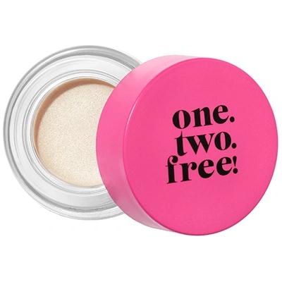 One. Two. Free ONE TWO FREE! Skin-up Creamy Pearl Highlighting Balm Хайлайтер 2, 4gr