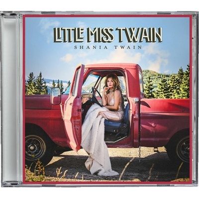 Twain Shania - Little miss Twain CD