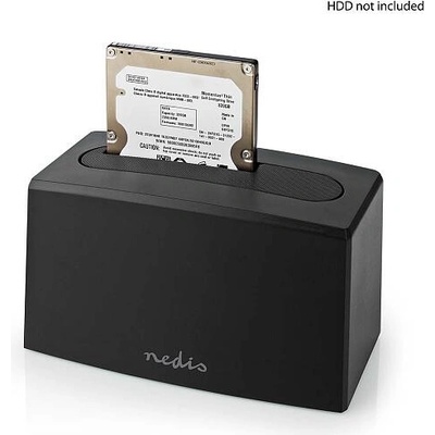 Nedis HDDUSB3210BK