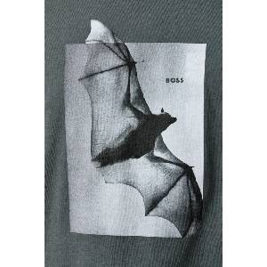 BOSS Orange тениска мъжка от памук Te_Being (50571288) - answear - 131,02 лв