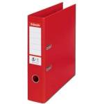 Esselte No. 1 binder A4 75mm red (811330)