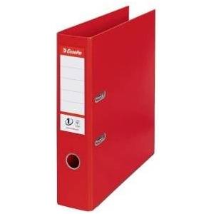 Esselte No. 1 binder A4 75mm red (811330)