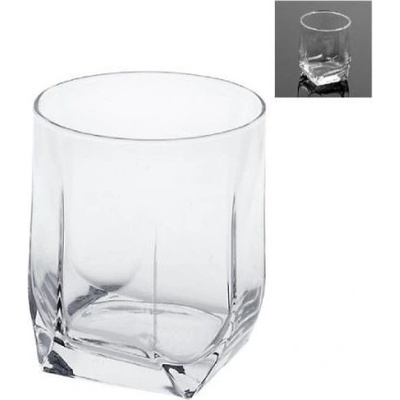 LAV Sada sklenic na whisky TUANA 6ks 320ml