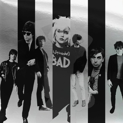 BLONDIE - Against The Odds: 1974 - 1982 Vinyl
