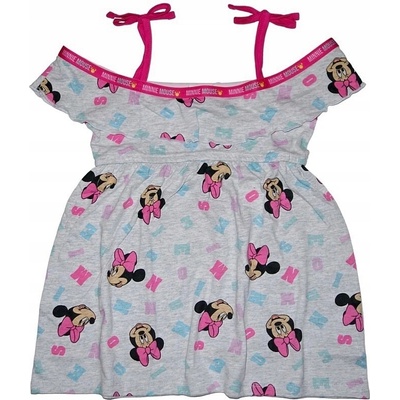 Detská šaty Myška Minnie