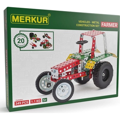 Merkur FARMER Set – Zboží Dáma