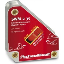 Schweißkraft Vypínateľný zváracie úhlový magnet SWM-2 35