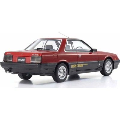 KyoshoResin Samurai Collection Nissan Skyline 2000 Turbo RS-X 1:18