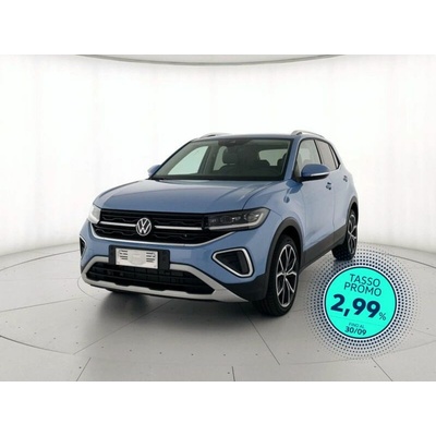 Volkswagen T-Cross 1.0 TSI Style 85 kW