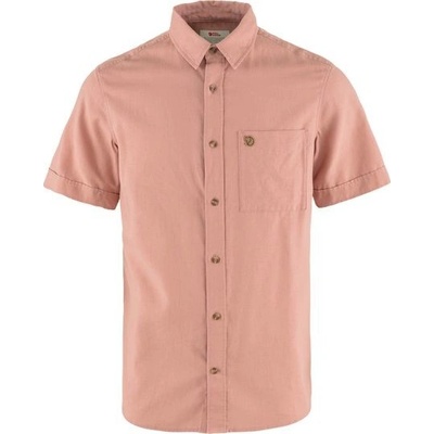 Fjällräven Övik Travel shirt SS Men
