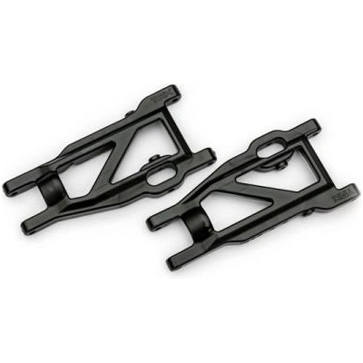 Traxxas HD шаси рамо черно (2)