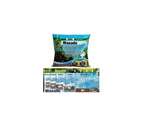 JBL Manado 1,5 l