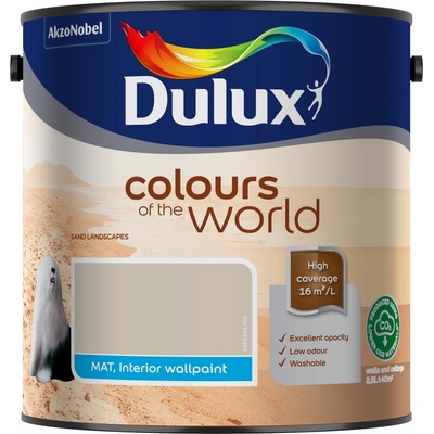 Dulux CoW sézamové semienko 2,5l
