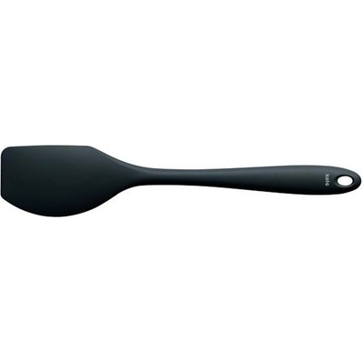 Kela Stěrka na těsto Tom silikonová černá 29 cm