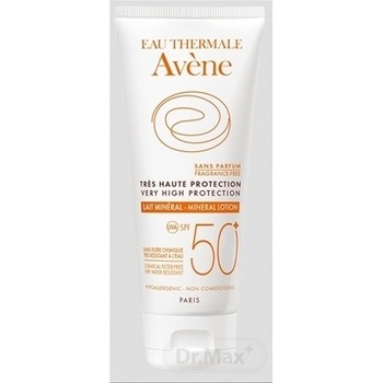 Avène Sun Mineral lotion SPF50+ 100 ml