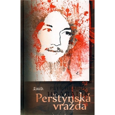 Perštýnská vražda aneb Dávný storky - Petr Hrabalik