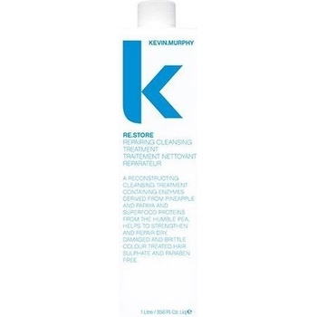 Kevin Murphy Re Store regenerační a čistící kúra na vlasy a vlasovou pokožku 1000 ml