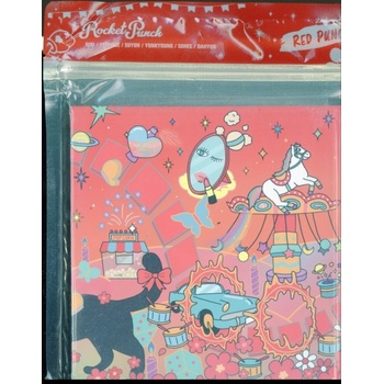 Rocket Punch - Red Punch CD