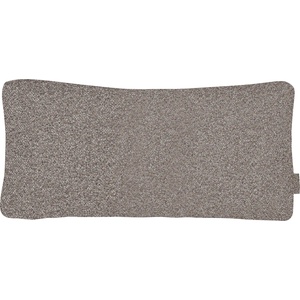 blomus Градинска възглавница Stay Bouclé 70 x 30 см кафява (62281)