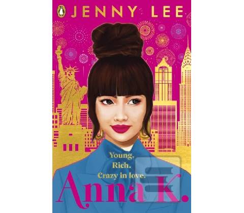 Anna K. - Jenny Lee